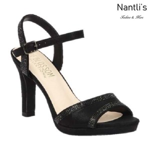 BL-Jonny-24 Black Zapatos de Mujer Mayoreo Wholesale Women Heels Shoes Nantlis