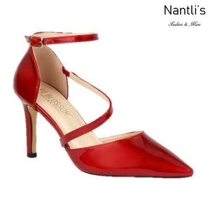 BL-Josie-11 Red Zapatos de Mujer Mayoreo Wholesale Women Heels Shoes Nantlis