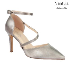 BL-Josie-11 Silver Zapatos de Mujer Mayoreo Wholesale Women Heels Shoes Nantlis