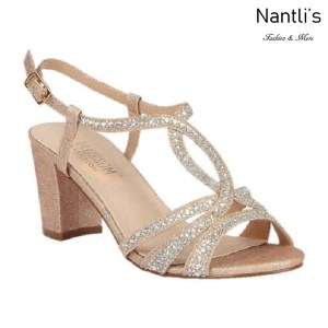 BL-Lennie-23 Blush Zapatos de Mujer Mayoreo Wholesale Women Heels Shoes Nantlis