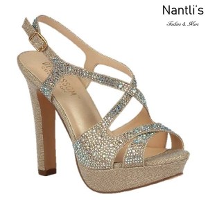 BL-Miya-25 Nude Zapatos de Mujer Mayoreo Wholesale Women Heels Bridal Shoes Nantlis