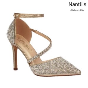 BL-Reese-5 Nude Zapatos de Mujer Mayoreo Wholesale Women Heels Bridal Shoes Nantlis