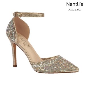 BL-Renzo-126 Nude Zapatos de Mujer Mayoreo Wholesale Women Heels Bridal Shoes Nantlis
