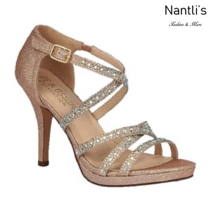 BL-Robin-264 Blush Zapatos de Mujer Mayoreo Wholesale Women Heels Bridal Shoes Nantlis