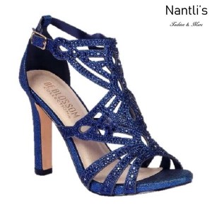 BL-Susan-10 Navy Zapatos de Mujer Mayoreo Wholesale Women Heels Shoes Nantlis