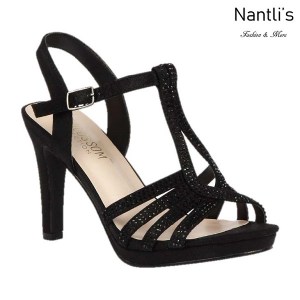 BL-Taylor-12 Black Zapatos de Mujer Mayoreo Wholesale Women Heels Shoes Nantlis