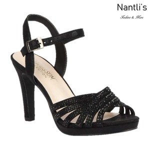 BL-Taylor-16 Black Zapatos de Mujer Mayoreo Wholesale Women Heels Shoes Nantlis