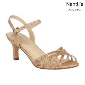 BL-Valerie-16 Rose Gold Zapatos de Mujer Mayoreo Wholesale Women Heels Shoes Nantlis