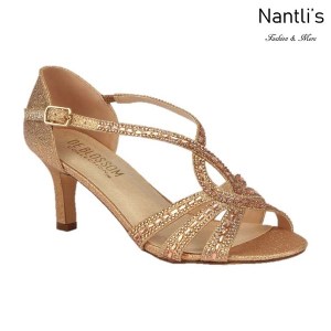 BL-Valerie-3 Rose Gold Zapatos de Mujer Mayoreo Wholesale Women Heels Shoes Nantlis