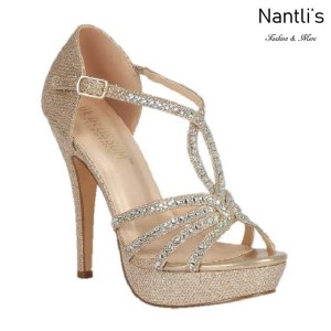 BL-Vice-283 Nude Zapatos de Mujer Mayoreo Wholesale Women Heels Bridal Shoes Nantlis