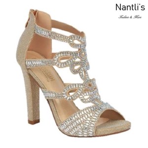 BL-Violet-59 Nude Zapatos de Mujer Mayoreo Wholesale Women Heels Bridal Shoes Nantlis