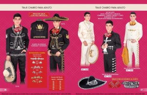 Catalogo Nantlis Vol IM2019 Nantlis Western Wear Productos de Mexico Page 026-027
