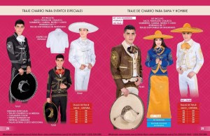 Catalogo Nantlis Vol IM2019 Nantlis Western Wear Productos de Mexico Page 028-029