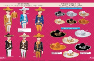 Catalogo Nantlis Vol IM2019 Nantlis Western Wear Productos de Mexico Page 034-035