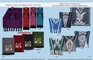 Catalogo Nantlis Vol IM2019 Nantlis Western Wear Productos de Mexico Page 070-071