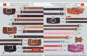 Catalogo Nantlis Vol IM2019 Nantlis Western Wear Productos de Mexico Page 100-101