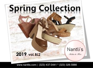 Zapatos de Mujer mayoreo Catalogo 2019 Vol BL2 Nantlis Wholesale womens Shoes_Page_01