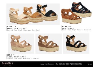 Zapatos de Mujer mayoreo Catalogo 2019 Vol BL2 Nantlis Wholesale womens Shoes_Page_05