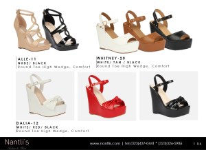 Zapatos de Mujer mayoreo Catalogo 2019 Vol BL2 Nantlis Wholesale womens Shoes_Page_07