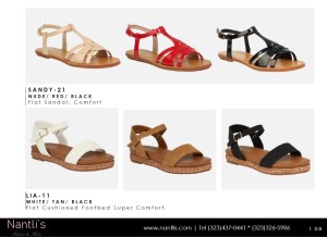 Zapatos de Mujer mayoreo Catalogo 2019 Vol BL2 Nantlis Wholesale womens Shoes_Page_09