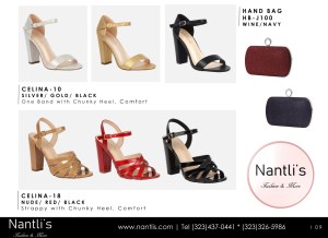 Zapatos de Mujer mayoreo Catalogo 2019 Vol BL3 Nantlis Wholesale womens Shoes_Page_10