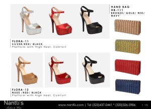 Zapatos de Mujer mayoreo Catalogo 2019 Vol BL3 Nantlis Wholesale womens Shoes_Page_11