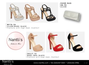Zapatos de Mujer mayoreo Catalogo 2019 Vol BL3 Nantlis Wholesale womens Shoes_Page_12
