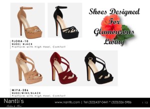 Zapatos de Mujer mayoreo Catalogo 2019 Vol BL3 Nantlis Wholesale womens Shoes_Page_13