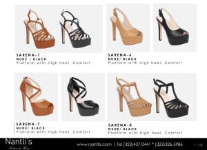 Zapatos de Mujer mayoreo Catalogo 2019 Vol BL3 Nantlis Wholesale womens Shoes_Page_14