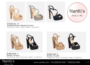 Zapatos de Mujer mayoreo Catalogo 2019 Vol BL3 Nantlis Wholesale womens Shoes_Page_15