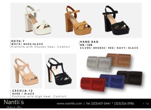 Zapatos de Mujer mayoreo Catalogo 2019 Vol BL3 Nantlis Wholesale womens Shoes_Page_16