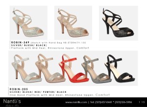 Zapatos de Mujer mayoreo Catalogo 2019 Vol BL4 Nantlis Wholesale womens Shoes_Page_16