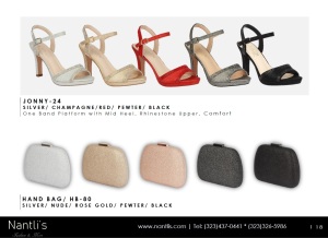 Zapatos de Mujer mayoreo Catalogo 2019 Vol BL4 Nantlis Wholesale womens Shoes_Page_19