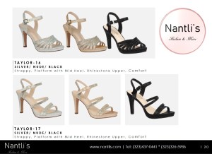 Zapatos de Mujer mayoreo Catalogo 2019 Vol BL4 Nantlis Wholesale womens Shoes_Page_21