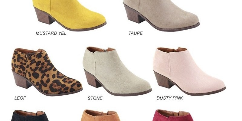 AN-Halo-1k Botas de nina Mayoreo Wholesale girls Boots Nantlis