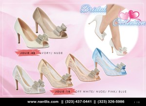 Catalogo Nantlis Bridal Shoes Collection BL2019_Page_10