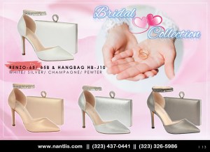 Catalogo Nantlis Bridal Shoes Collection BL2019_Page_13