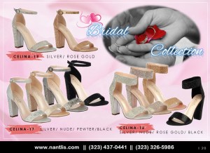 Catalogo Nantlis Bridal Shoes Collection BL2019_Page_20