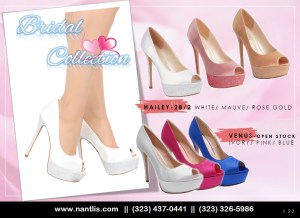 Catalogo Nantlis Bridal Shoes Collection BL2019_Page_22