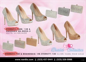 Catalogo Nantlis Bridal Shoes Collection BL2019_Page_23