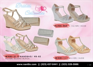 Catalogo Nantlis Bridal Shoes Collection BL2019_Page_28