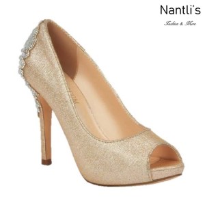 BL-Barbara-66X Nude Zapatos de novia Mayoreo Wholesale Women Heels Shoes Nantlis Bridal shoes
