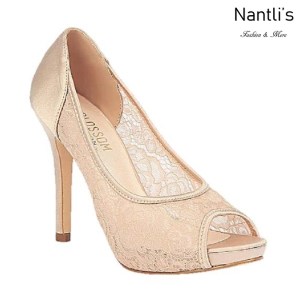 BL-Bonnie-10 Nude Zapatos de novia Mayoreo Wholesale Women Heels Shoes Nantlis Bridal shoes