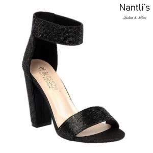 BL-Celina-16 Black Zapatos de novia Mayoreo Wholesale Women Heels Shoes Nantlis Bridal shoes