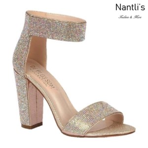 BL-Celina-16 Black Zapatos de novia Mayoreo Wholesale Women Heels Shoes Nantlis Bridal shoes