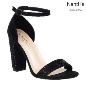 BL-Celina-17 Black Zapatos de novia Mayoreo Wholesale Women Heels Shoes Nantlis Bridal shoes