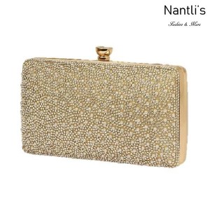 BL-HB-Renzo-73 Nude Cartera de novia Mayoreo Wholesale bridal Hand Bag Nantlis