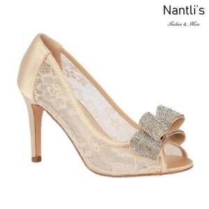 BL-Jolie-14 Nude Zapatos de novia Mayoreo Wholesale Women Heels Shoes Nantlis Bridal shoes