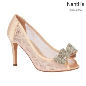BL-Jolie-14 Pink Zapatos de novia Mayoreo Wholesale Women Heels Shoes Nantlis Bridal shoes