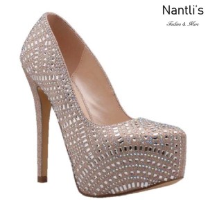BL-Kinko-200 Nude Zapatos de novia Mayoreo Wholesale Women Heels Shoes Nantlis Bridal shoes